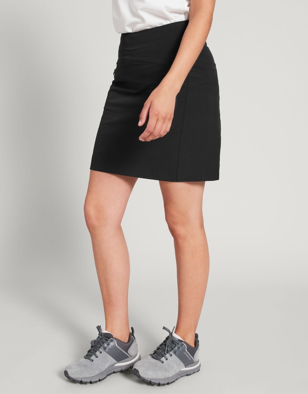 Kathmandu - Makino Travel Hiking Short A Line Skirt Shorts Skort