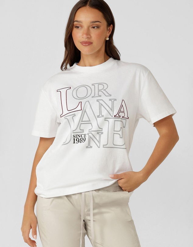 Lorna Jane - Riviera T-Shirt