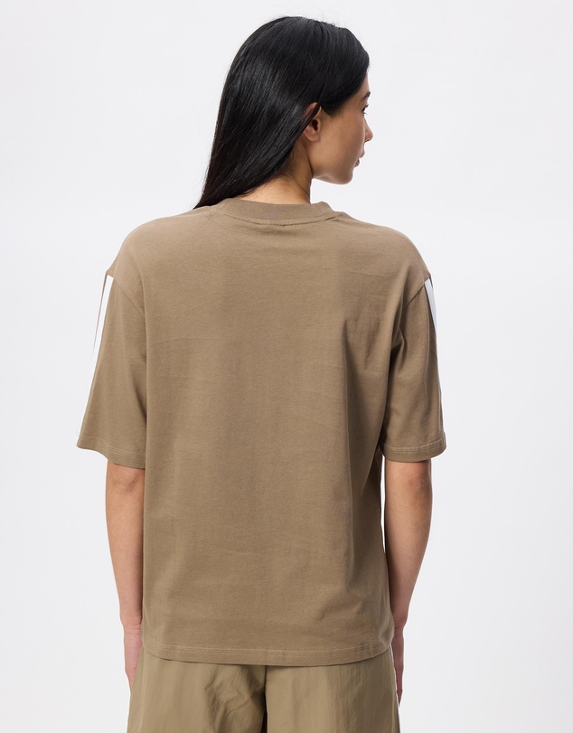 adidas Sportswear - Essentials 3-Stripes Boyfriend T-Shirt