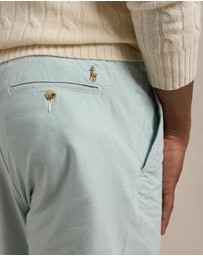 Polo Ralph Lauren - ICONIC EXCLUSIVE - Polo Prepster Classic Fit Oxford Pants