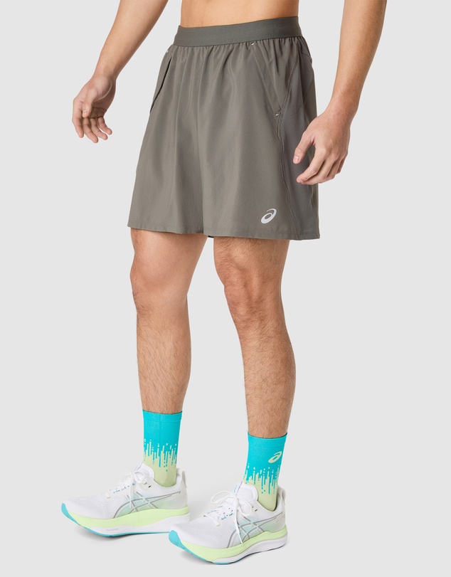 ASICS - Road 2-N-1 7 Inch Short - Men's
