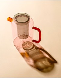 MAHO Sensory - Chá Pot - Pink Flamingo