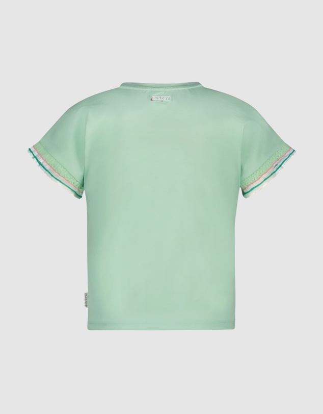 B.Nosy - Tanja Organic Top - Kids-Teens