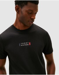 Tommy Hilfiger - Brand Love Centre Tee