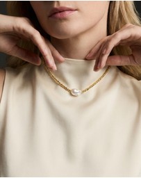 Izoa - Amarae Pearl Necklace