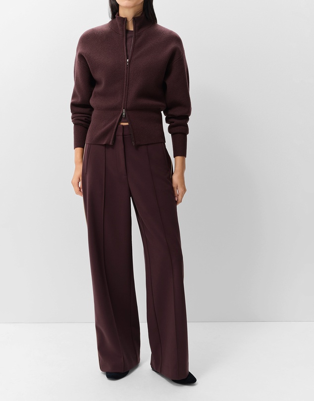 UNISON - Sporty Tailored Pant