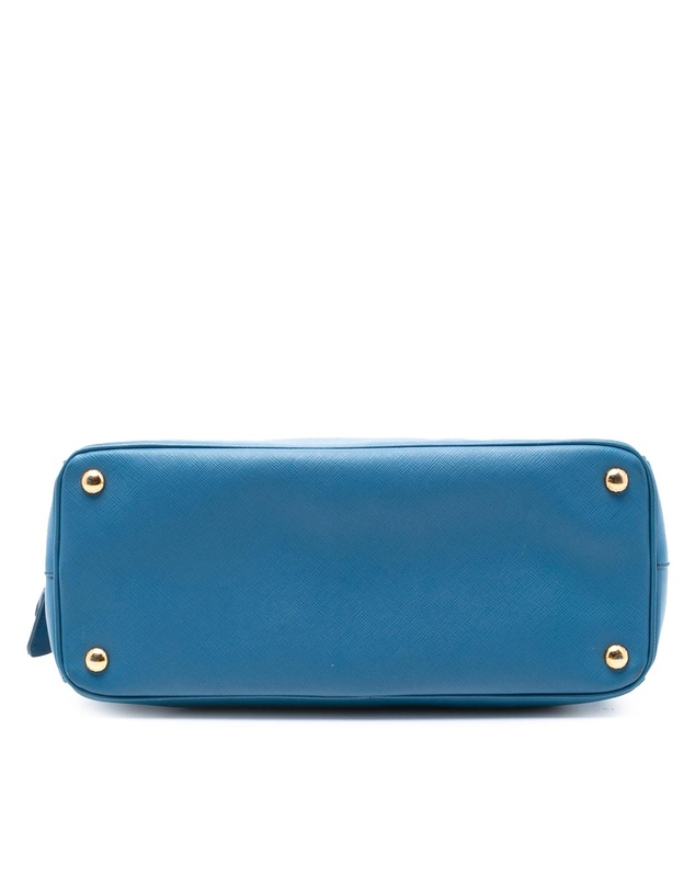 Pre-Loved by Azura Reborn - Pre-Loved Saffiano Lux Parabole Tote