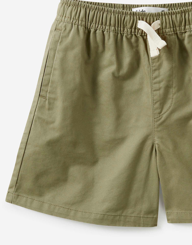 Cotton On Kids - Relaxed Pull On Short