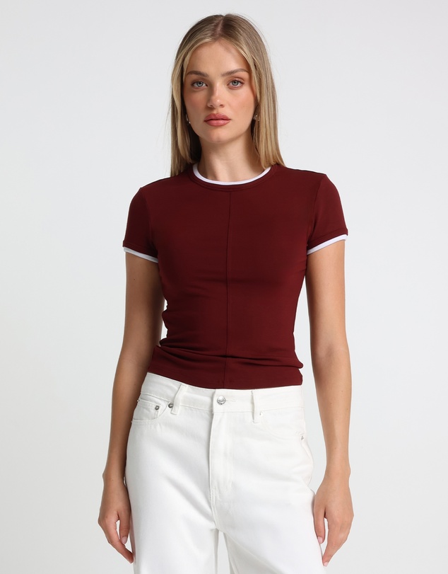 Madison The Label - Elka Baby Tee