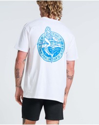 Vacancy Co - Perfect Catch Tee