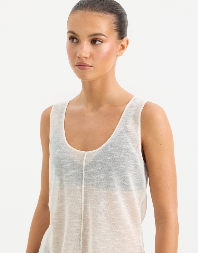 Calli - Inez Fine Knit Cami
