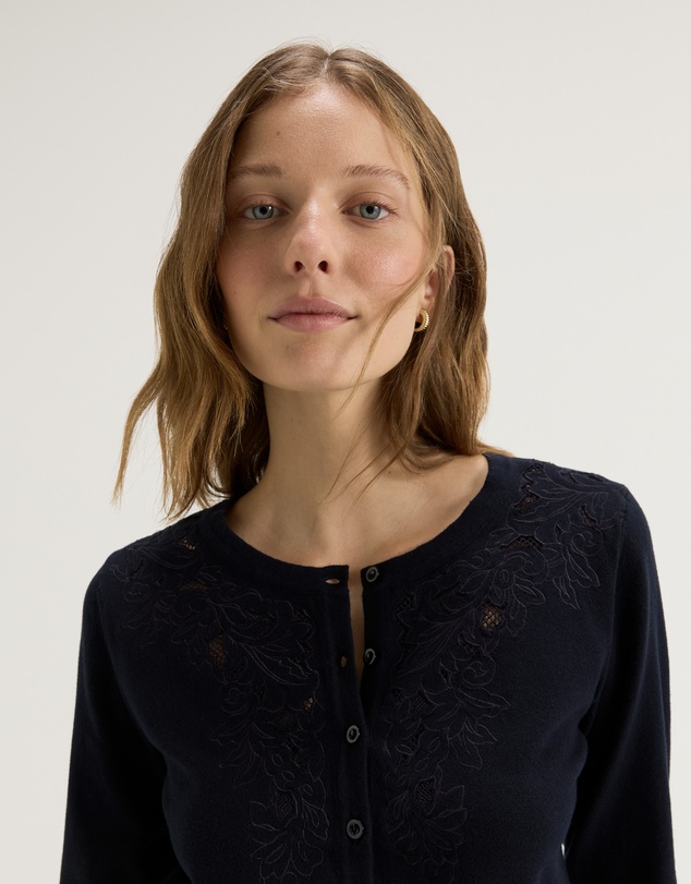 Review - Tulip Cardigan