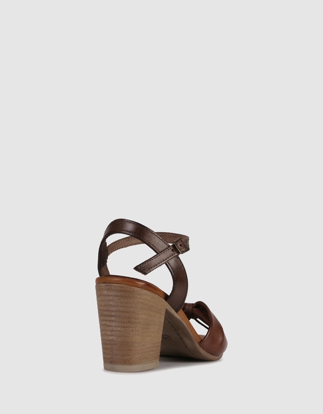 Sempre Di - Lainie Block Sandals