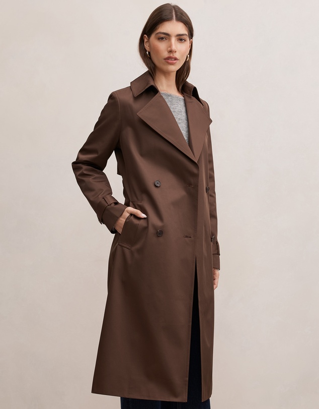 Forever New - Irene Trench Coat
