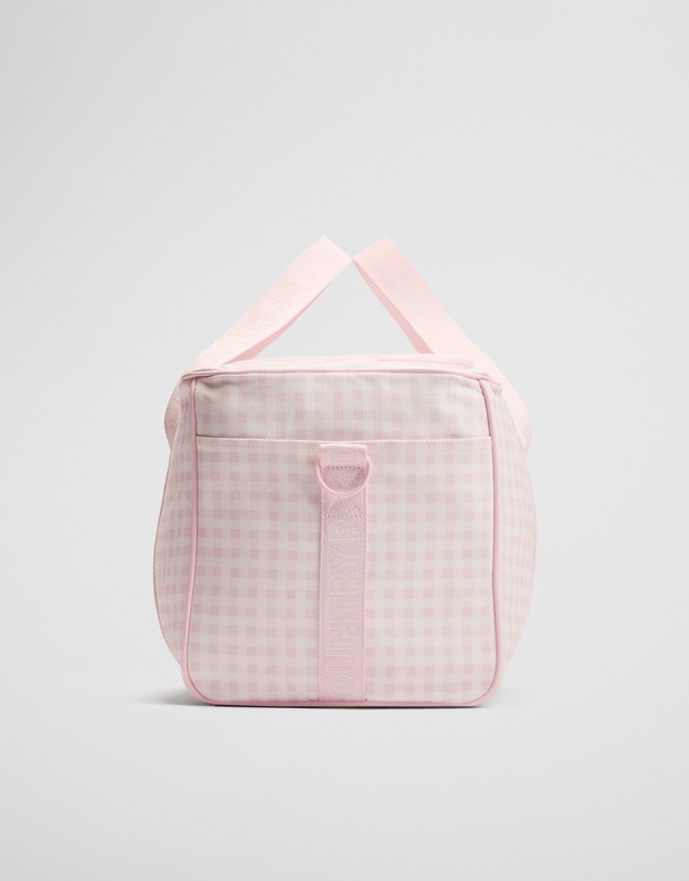 Country Road - Gingham Weekender