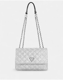 GUESS - Giully Convertible Crossbody Bag