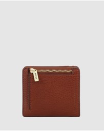 Fossil - Logan Brown Bifold Wallet