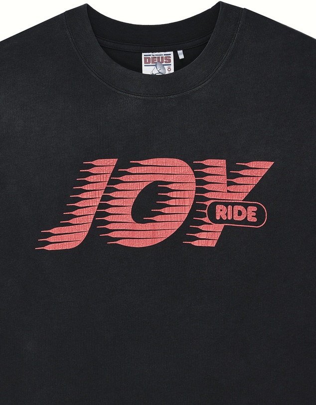 Deus Ex Machina - Fast Times Tee