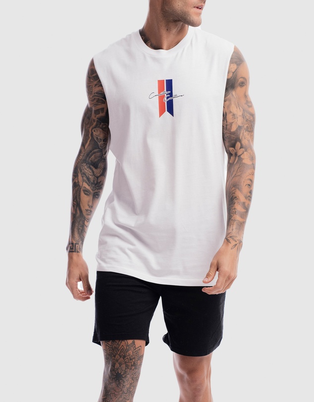 Counter Culture - Peak Tank