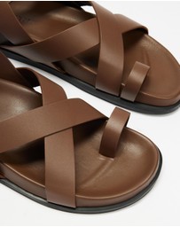 Sol Sana - Hitch Footbed Sandals