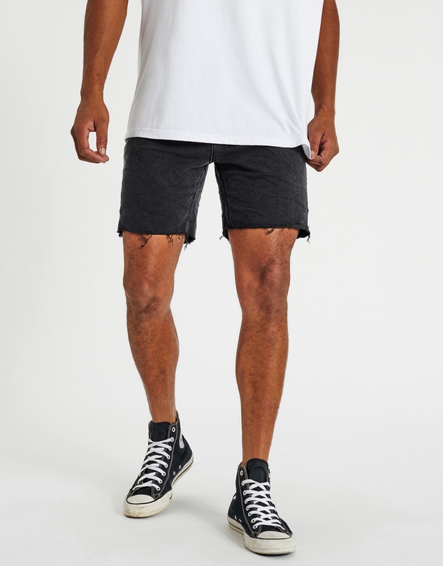 Kiss Chacey - Slim Denim Shorts