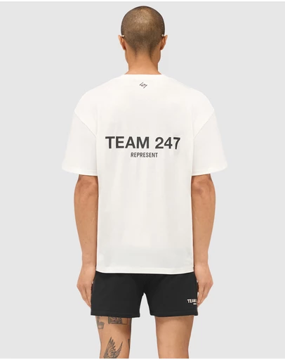 Represent 247 - Team 247 Oversized Tee