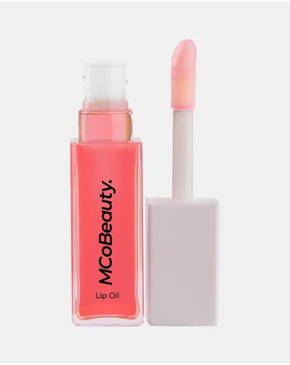 MCoBeauty - Lip Oil Hydrating Treatment - Sheer Melon