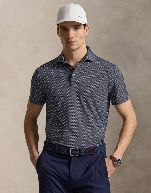 Polo Ralph Lauren - Tailored Fit Performance Polo Shirt