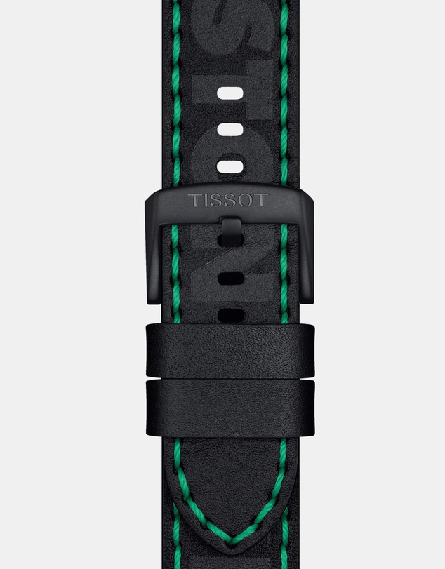 Tissot - Official NBA Leather Strap 22mm