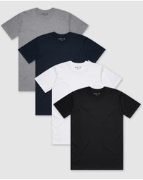 DVNT - 4-Pack Devoid Premium Tee