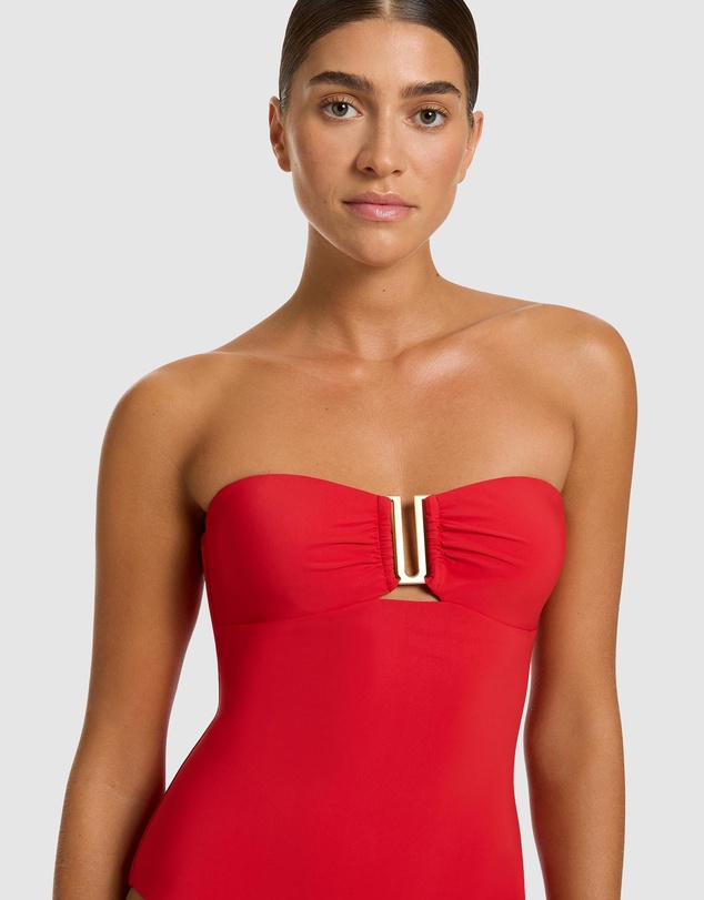 JETS - Bandeau One Piece