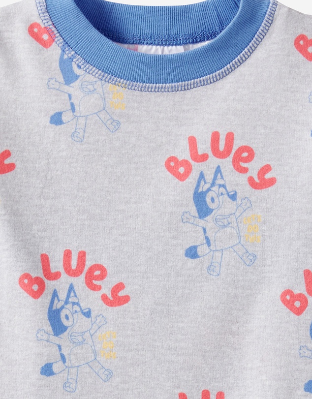 Cotton On Kids - Snoozesoft Long Sleeve Pj Set License