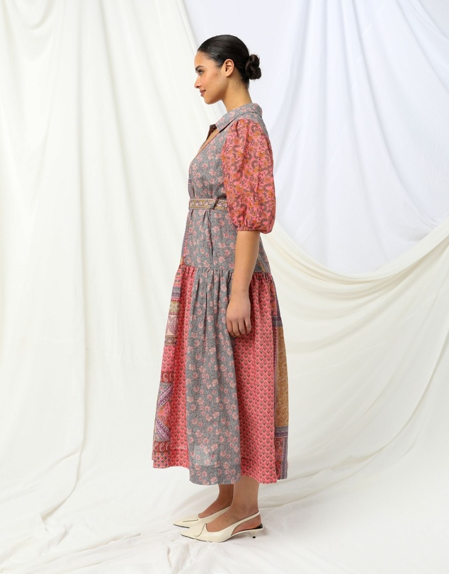 KACHEL - Joanna Maxi Dress