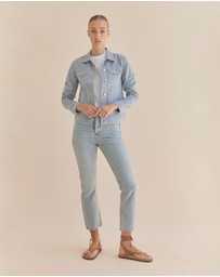 Amelius - Alliance Drill Denim Jacket