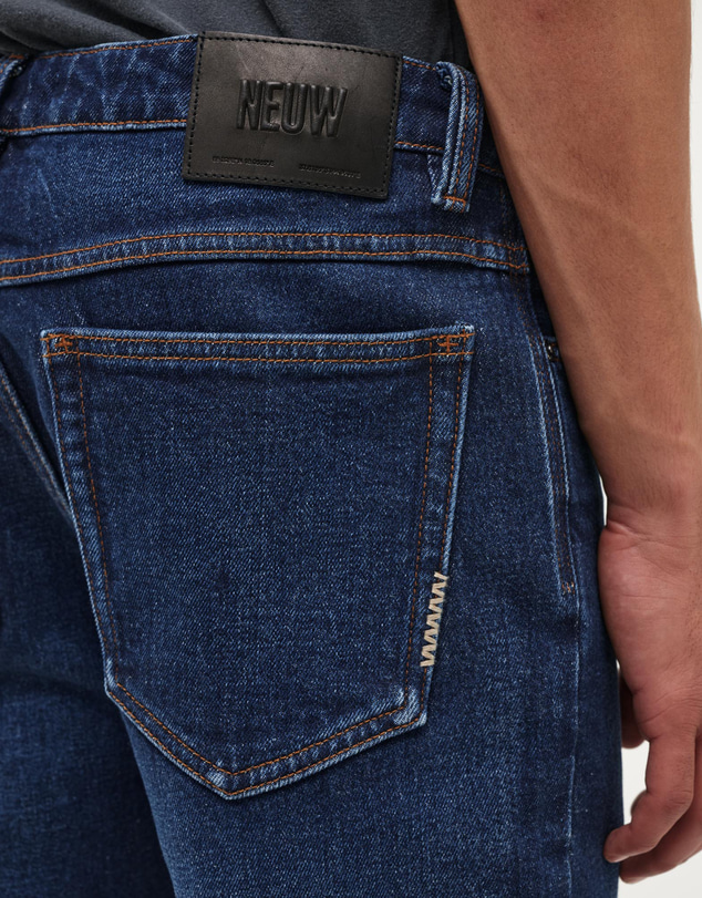 Neuw - Ray Straight Jeans