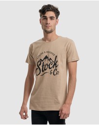 Stock & Co. - Original Explorer Tee