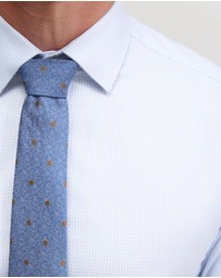 Oxford - Beckton Cotton Dobby Shirt