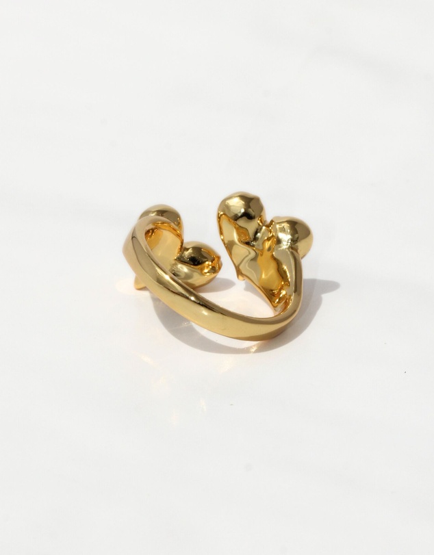 Jackie Mack - Pop Bliss Ring