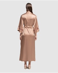 GINIA - Gigi Long Robe