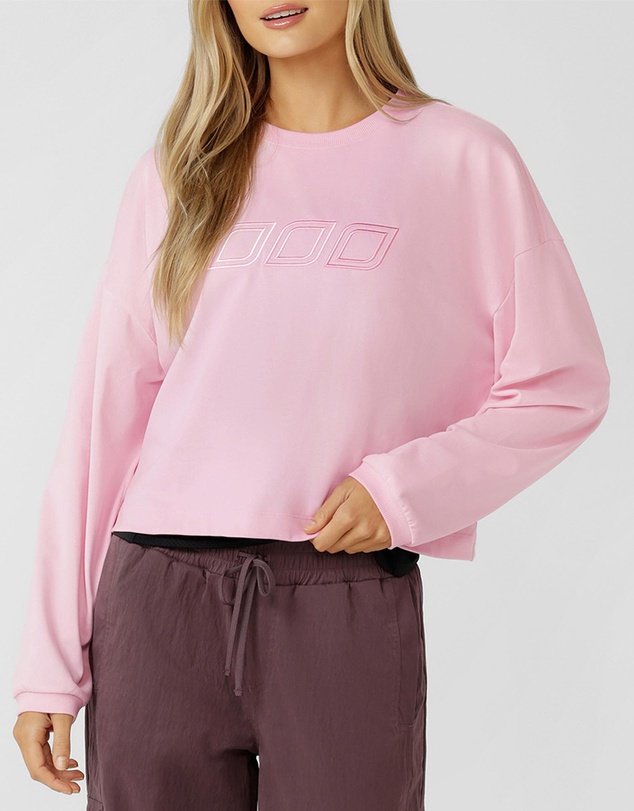 Lorna Jane - Iconic Go-To Long Sleeve Top