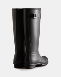 Hunter - Original Tall Wellington Boots - Women's