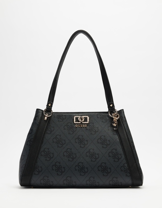 GUESS - Karnilla Logo Girlfriend Carryall