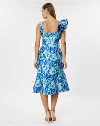 Romance by Honey and Beau - Kiara Midi Dress