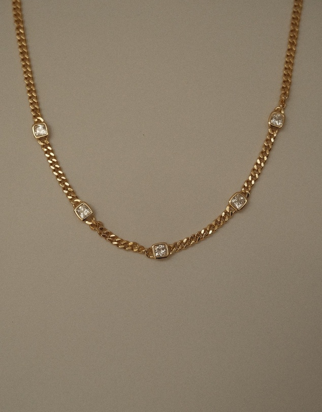 Zahar - Everleigh Necklace