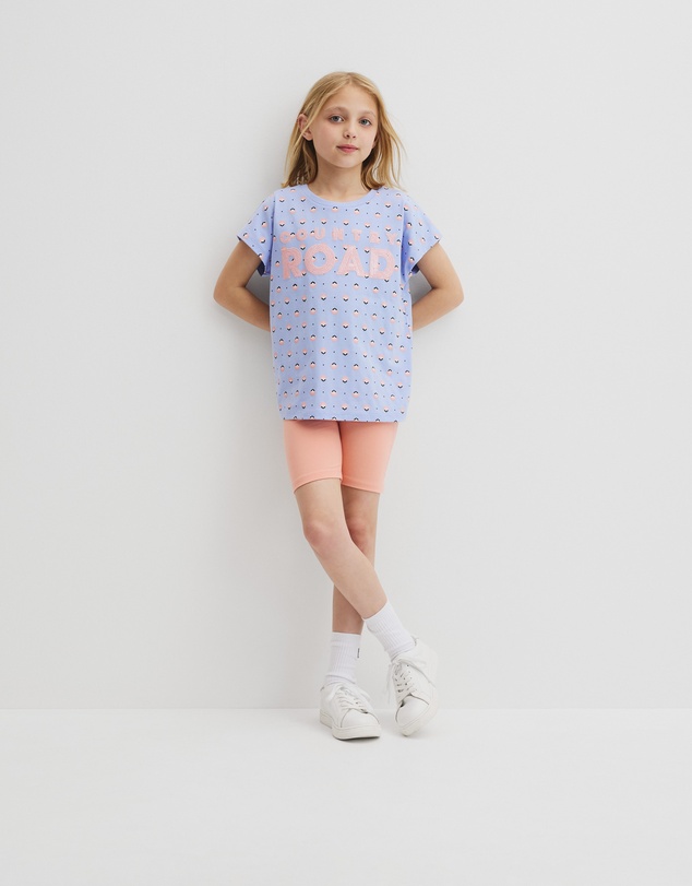 Country Road - Sequin Logo T-shirt