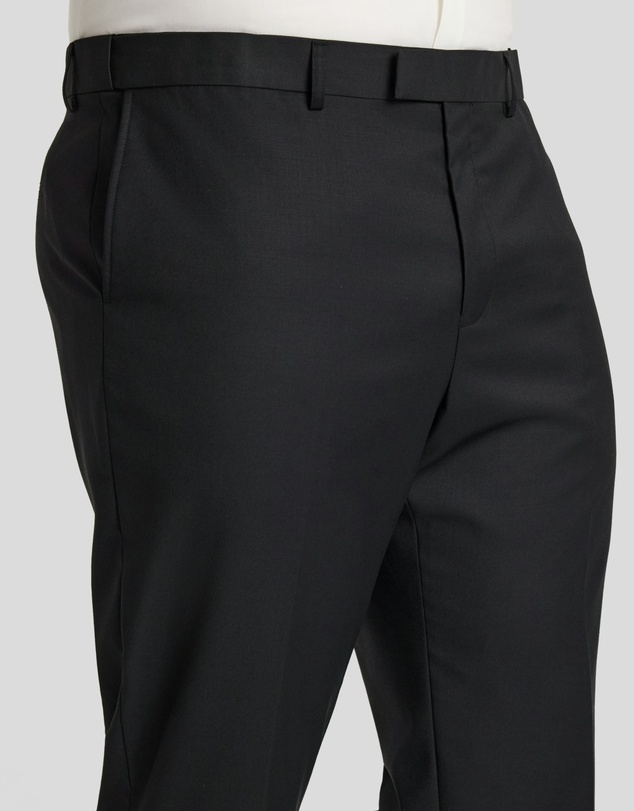 Johnny Bigg - Baxter Wool Blend Dress Pant