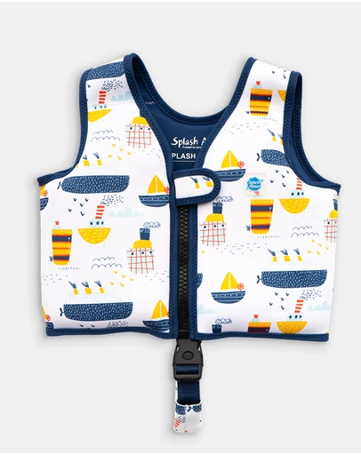 Splash About - Go Splash Swim Vest Tug Boats