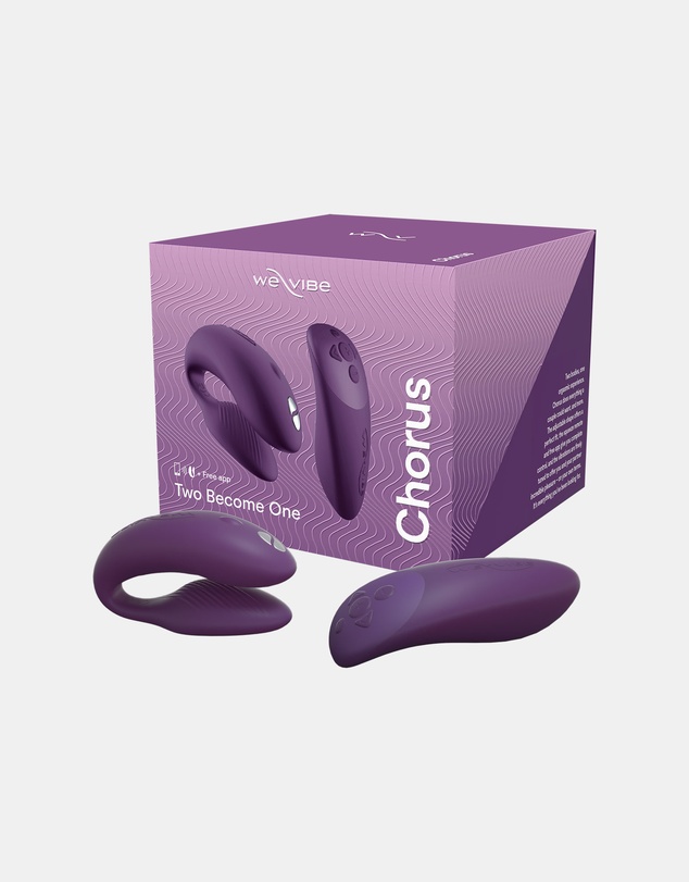 We-Vibe - Chorus