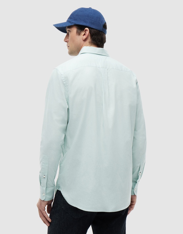 Tommy Hilfiger - Regular Fit Button-Down Lightweight Oxford Shirt
