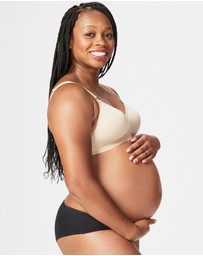 Cake Maternity - Charley M Buddy Moulded Nursing Bra